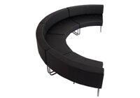 大堂皮面沙發SFT-017