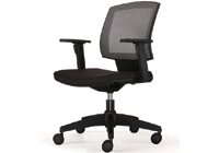 網布職員椅OFC-015B