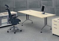 經理桌Eames Desk-007