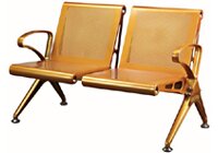 三角橫梁機(jī)場椅APC-019